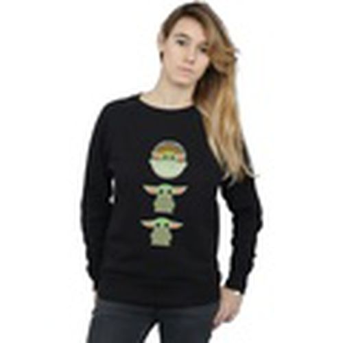 Jersey The Mandalorian The Child para mujer - Disney - Modalova