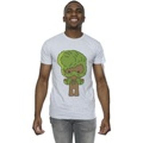 Camiseta I Am Groot para hombre - Marvel - Modalova