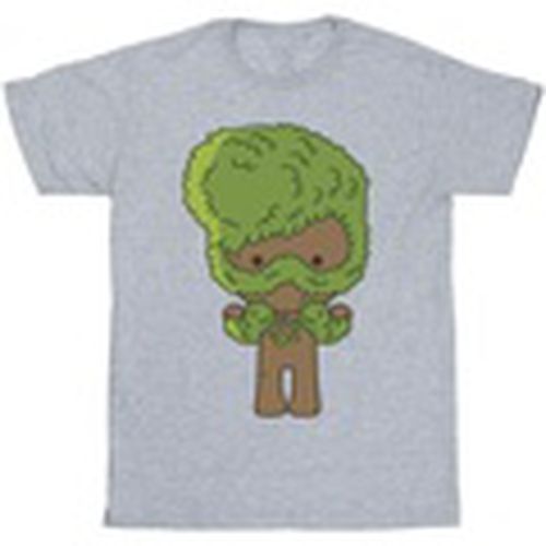 Camiseta manga larga I Am Groot para hombre - Marvel - Modalova