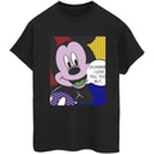 Camiseta manga larga Oh para mujer - Disney - Modalova