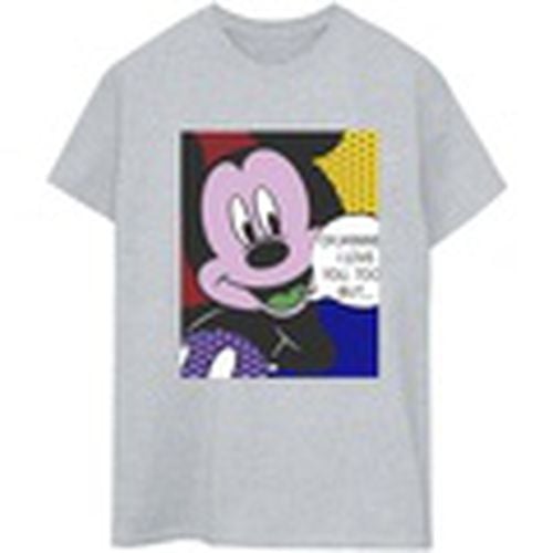 Camiseta manga larga Oh para mujer - Disney - Modalova