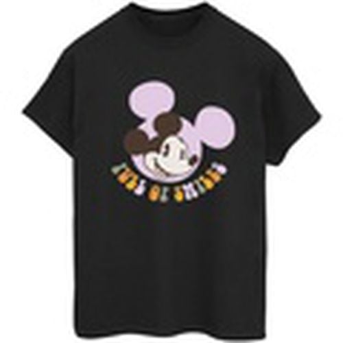 Camiseta manga larga Full Of Smiles para mujer - Disney - Modalova