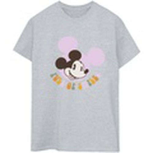 Camiseta manga larga Full Of Smiles para mujer - Disney - Modalova