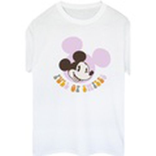 Camiseta manga larga Mickey Mouse Full Of Smiles para mujer - Disney - Modalova