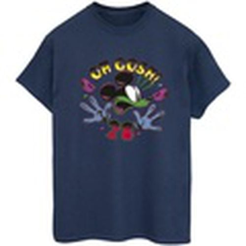 Camiseta manga larga Oh Gosh para mujer - Disney - Modalova