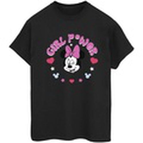 Camiseta manga larga Girl Power para mujer - Disney - Modalova