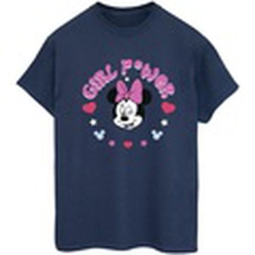 Camiseta manga larga Girl Power para mujer - Disney - Modalova