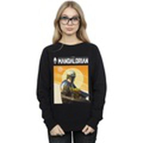 Jersey The Mandalorian The Child para mujer - Disney - Modalova