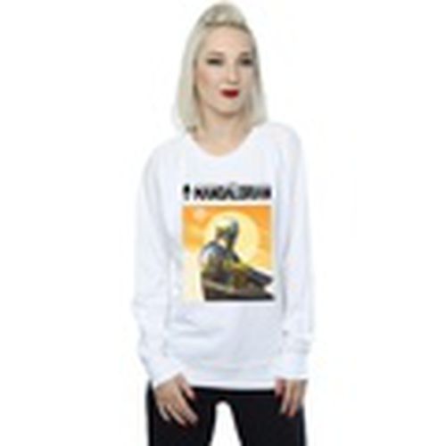 Jersey The Mandalorian The Child para mujer - Disney - Modalova