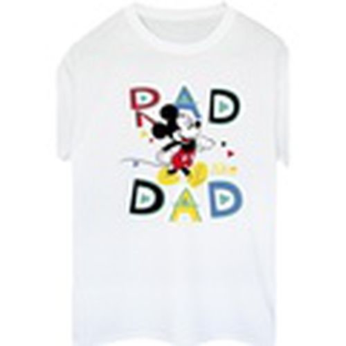 Camiseta manga larga Rad Dad para mujer - Disney - Modalova