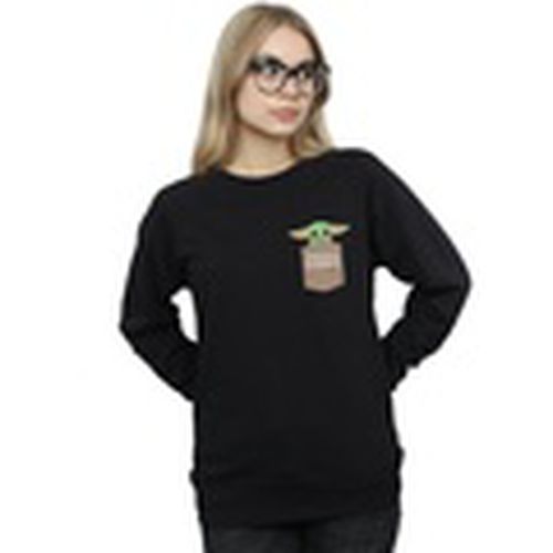 Jersey The Mandalorian The Child Cargo para mujer - Disney - Modalova