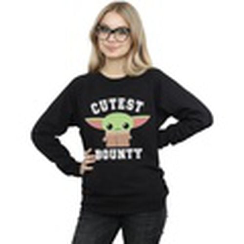 Jersey The Mandalorian Cutest Bounty para mujer - Disney - Modalova