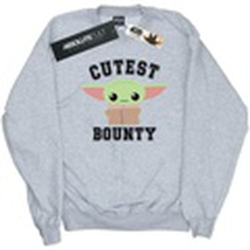 Jersey The Mandalorian Cutest Bounty para mujer - Disney - Modalova