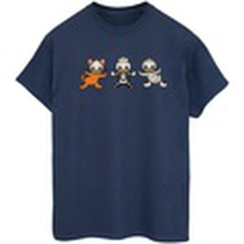 Camiseta manga larga Duck Tales Halloween para mujer - Disney - Modalova