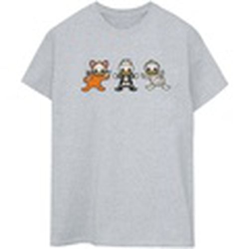 Camiseta manga larga Duck Tales Halloween para mujer - Disney - Modalova