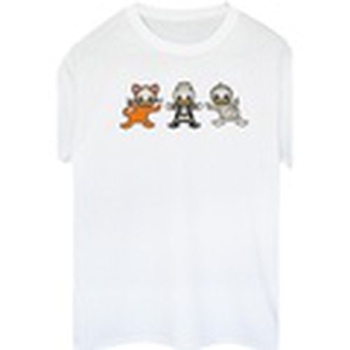 Camiseta manga larga Duck Tales Halloween para mujer - Disney - Modalova