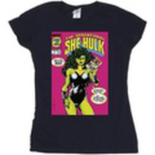 Camiseta manga larga She-Hulk: Attorney At Law Second Chance para mujer - Marvel - Modalova