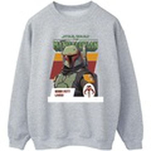 Jersey The Mandalorian Lives para mujer - Disney - Modalova