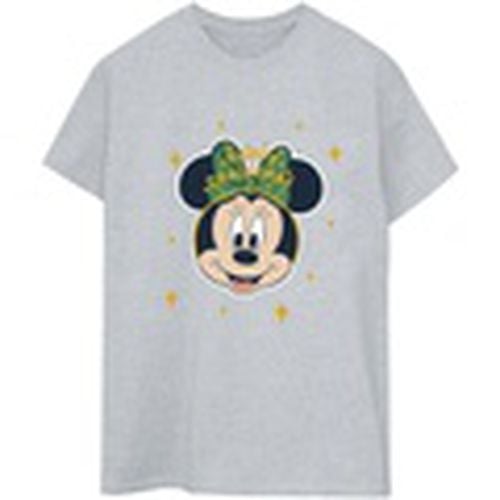 Camiseta manga larga BI39247 para mujer - Disney - Modalova