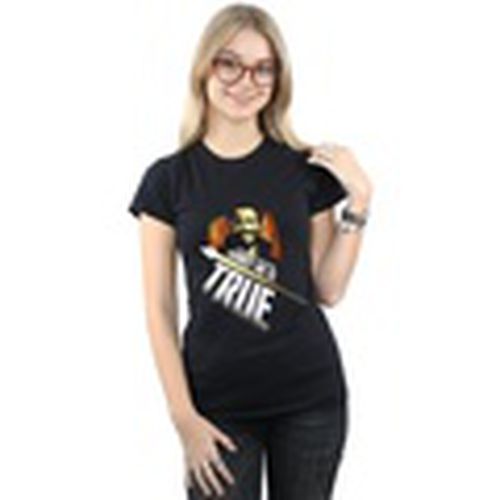 Camiseta manga larga Solo True Lando para mujer - Disney - Modalova