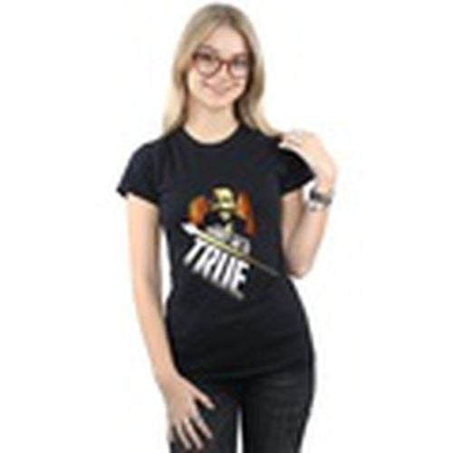 Camiseta manga larga Solo True para mujer - Disney - Modalova