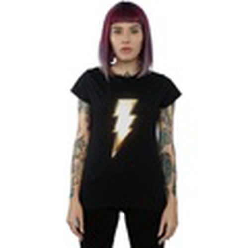 Camiseta manga larga BI39275 para mujer - Dc Comics - Modalova