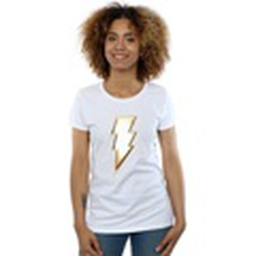 Camiseta manga larga BI39275 para mujer - Dc Comics - Modalova