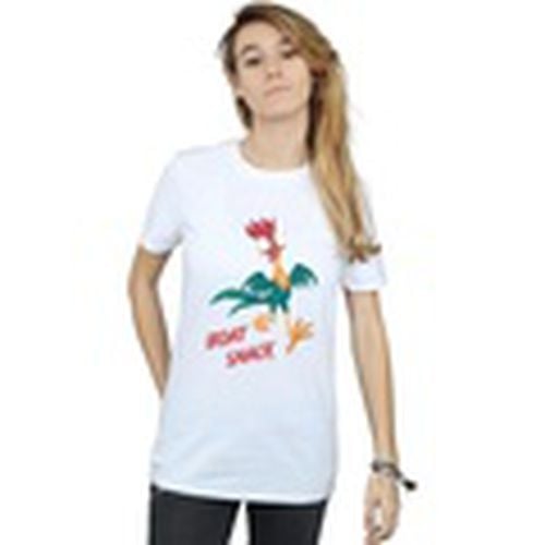 Camiseta manga larga Boat Snack para mujer - Disney - Modalova