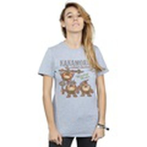 Camiseta manga larga Mischief Maker para mujer - Disney - Modalova