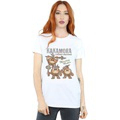 Camiseta manga larga Mischief Maker para mujer - Disney - Modalova