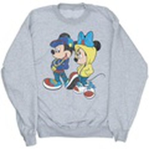 Jersey Mickey And Minnie Mouse Pose para hombre - Disney - Modalova