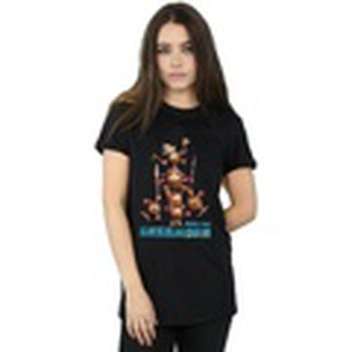 Camiseta manga larga Fear The Kakamora para mujer - Disney - Modalova