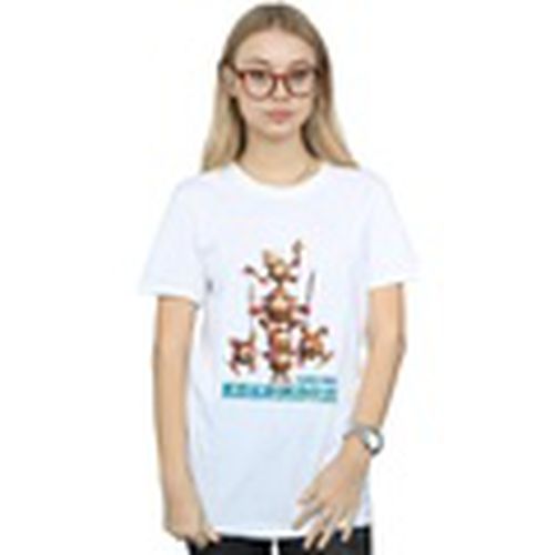 Camiseta manga larga Moana Fear The Kakamora para mujer - Disney - Modalova