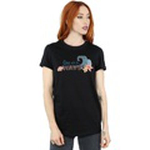 Camiseta manga larga Moana One With The Waves para mujer - Disney - Modalova