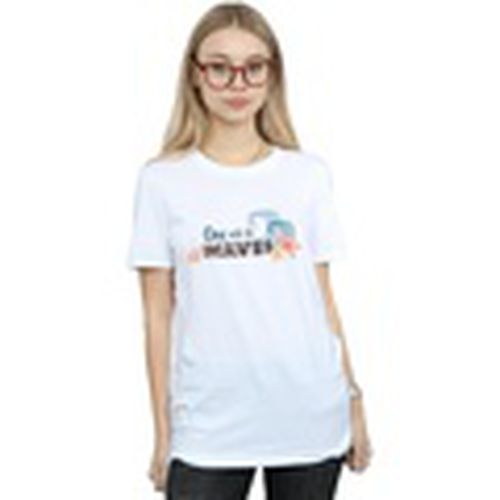 Camiseta manga larga Moana One With The Waves para mujer - Disney - Modalova