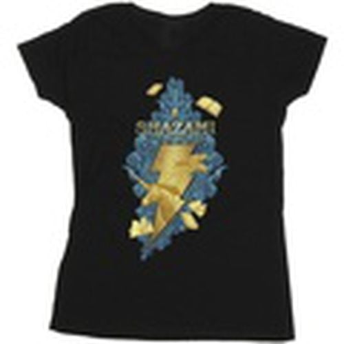 Camiseta manga larga Fury Of The Gods para mujer - Dc Comics - Modalova