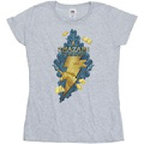 Camiseta manga larga Fury Of The Gods para mujer - Dc Comics - Modalova