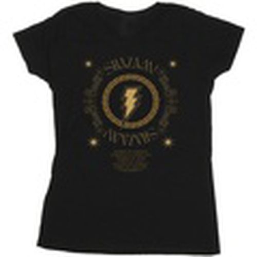 Camiseta manga larga Fury Of The Gods para mujer - Dc Comics - Modalova