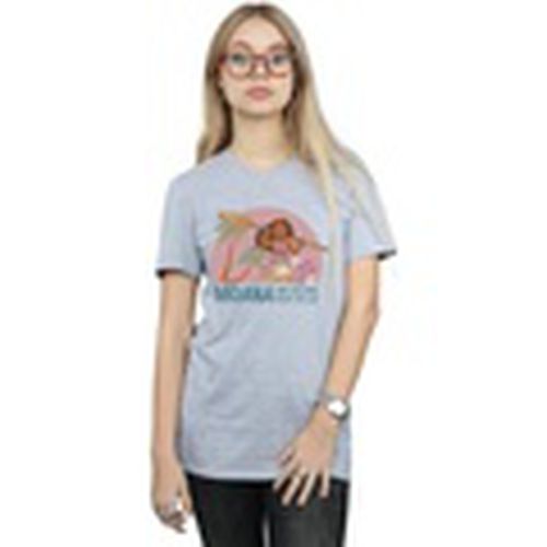 Camiseta manga larga Read The Sea para mujer - Disney - Modalova