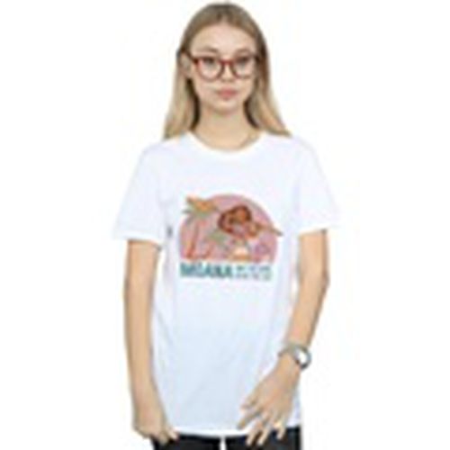 Camiseta manga larga Read The Sea para mujer - Disney - Modalova