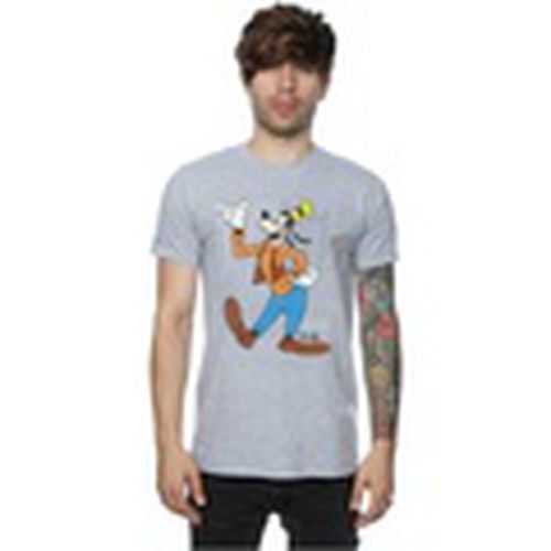 Camiseta manga larga Classic Goofy para hombre - Disney - Modalova