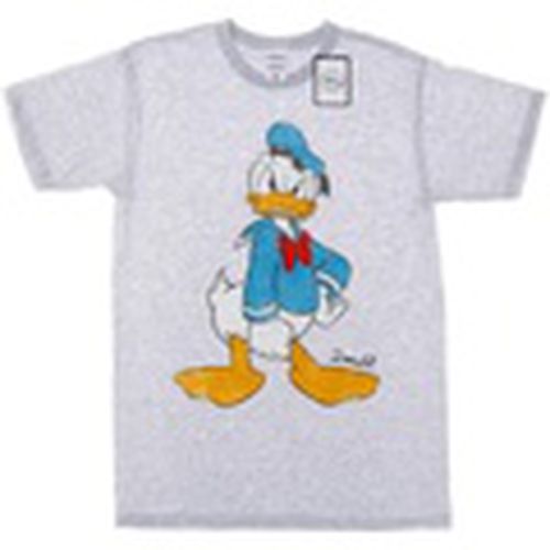 Camiseta manga larga Donald Duck Angry para hombre - Disney - Modalova