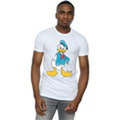 Camiseta manga larga Donald Duck Angry para hombre - Disney - Modalova