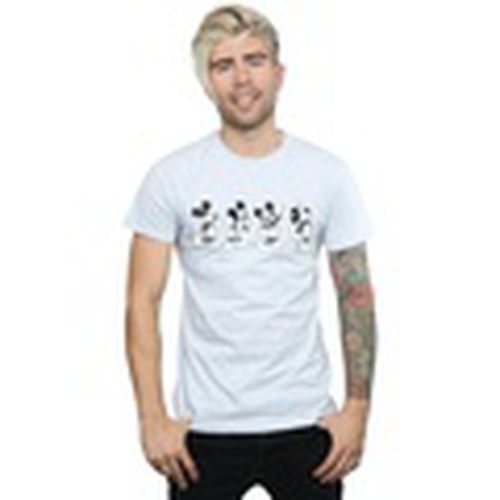 Camiseta manga larga Four Emotions para hombre - Disney - Modalova