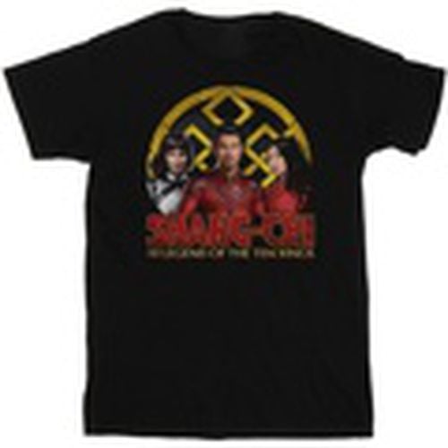 Camiseta manga larga Shang-Chi And The Legend Of The Ten Rings para mujer - Marvel - Modalova