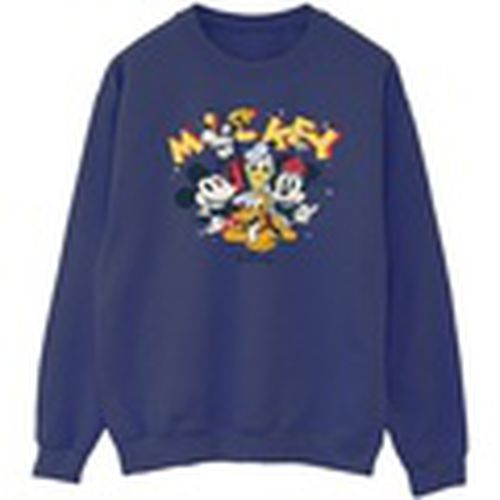 Jersey Mickey Mouse Group para hombre - Disney - Modalova