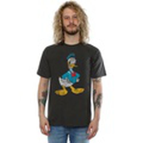 Camiseta manga larga Classic Donald Duck para hombre - Disney - Modalova