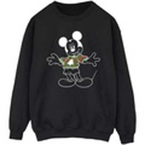 Jersey Mickey Mouse Xmas Jumper para hombre - Disney - Modalova