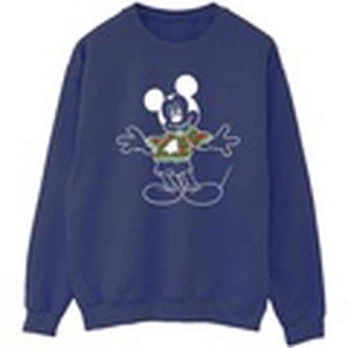 Jersey Mickey Mouse Xmas Jumper para hombre - Disney - Modalova