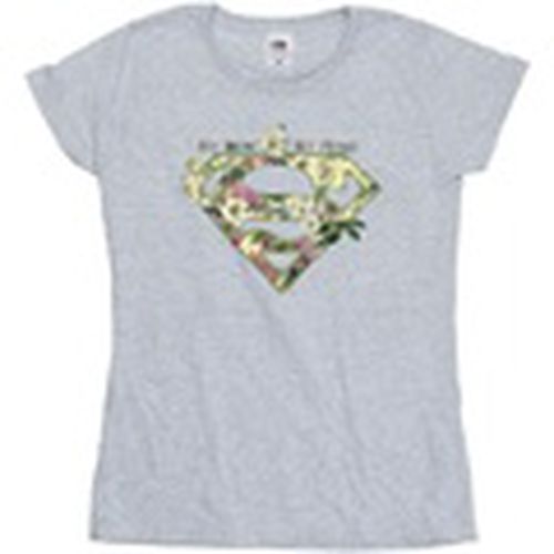 Camiseta manga larga My Mum My Hero para mujer - Dc Comics - Modalova